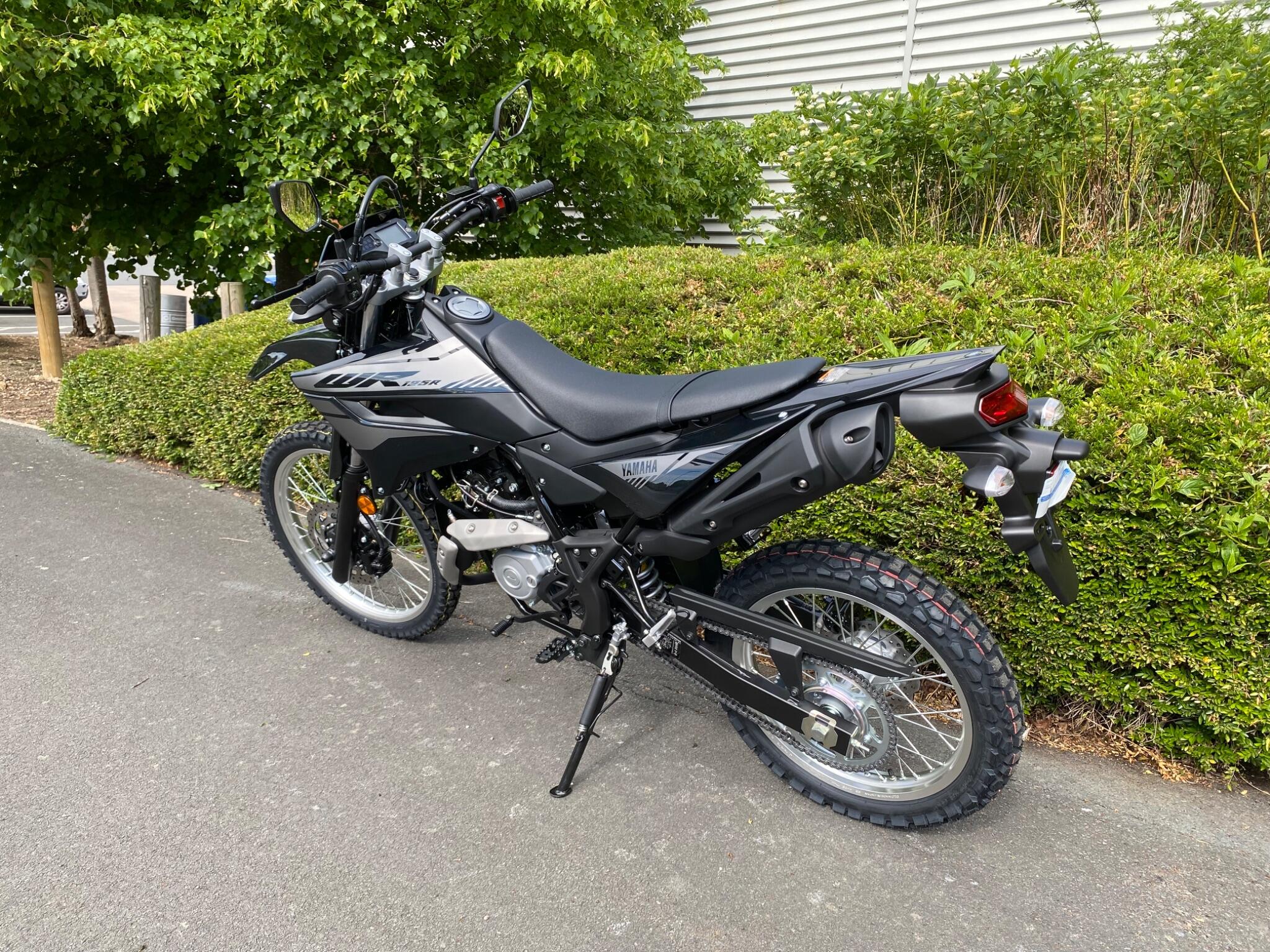 2026 Yamaha 125 Euro 5